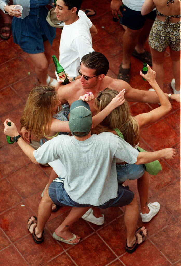 Spring break